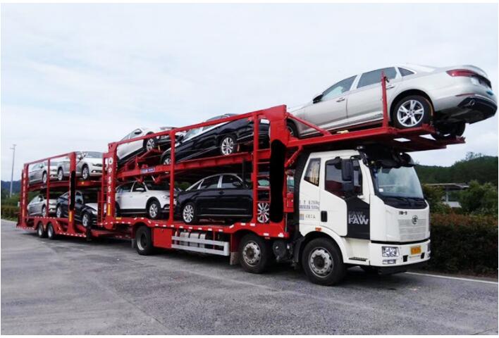 厦门到宁远县轿车托运